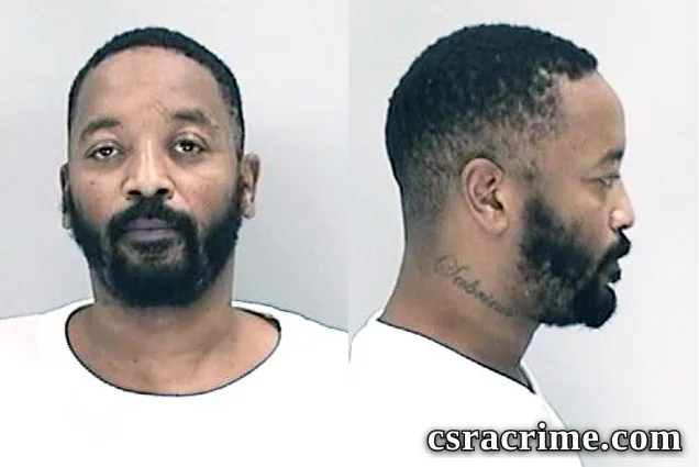 Willie Johnson booking photo