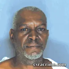 Willie Johnson booking photo