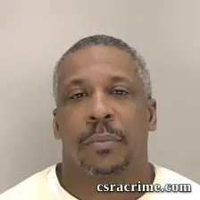 Willie Johnson JR booking photo