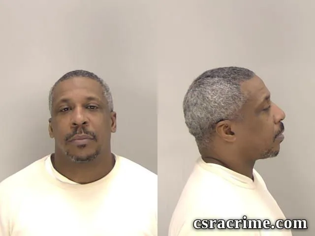Willie Johnson JR booking photo