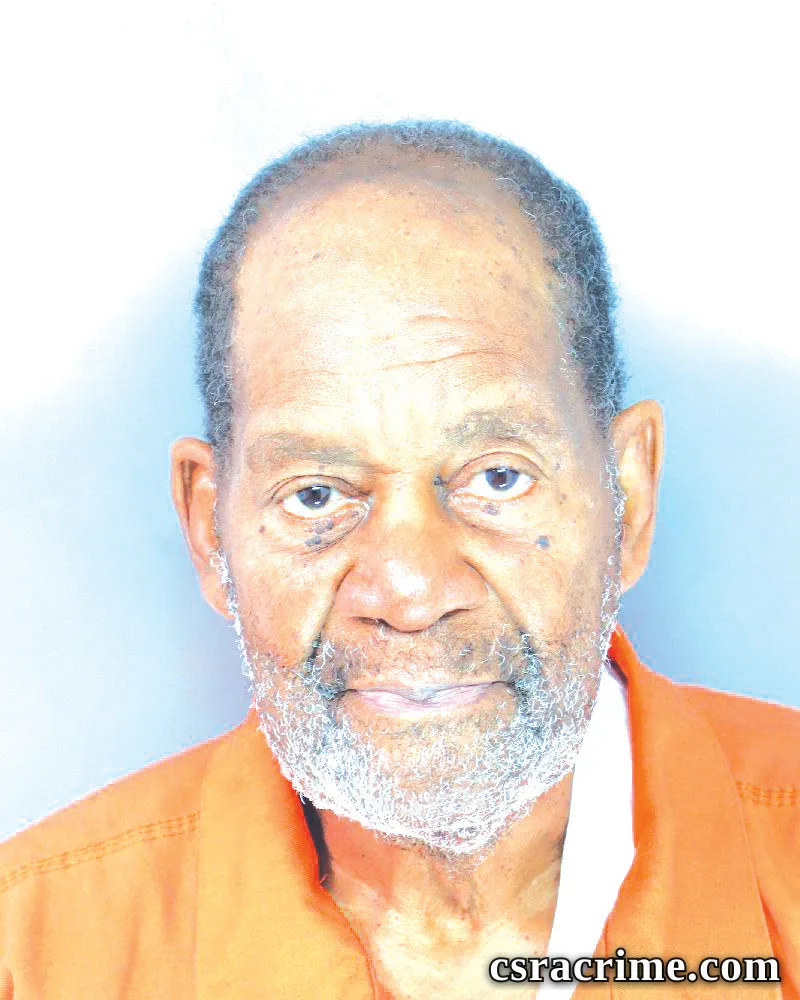 Willie Johnson JR booking photo