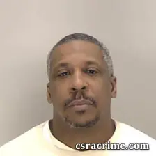 Willie Johnson JR booking photo