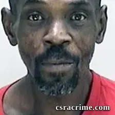 Willie Jones booking photo