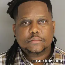 Willie Jones booking photo