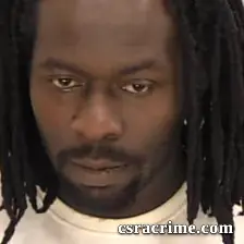 Willie Junior, Brown II booking photo