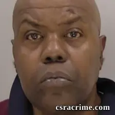 Willie Keith booking photo
