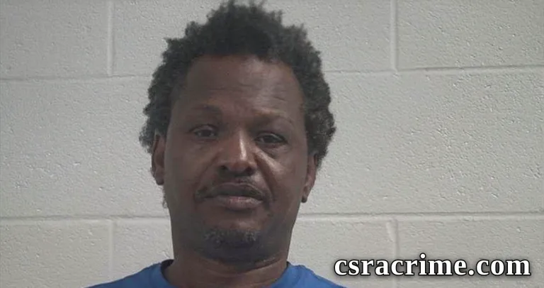 Willie Kim Young booking photo