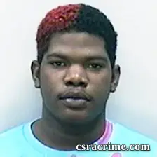 Willie Lacy booking photo