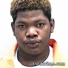 Willie Lacy booking photo
