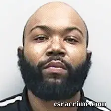 Willie Law booking photo