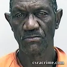 Willie Lawrence booking photo