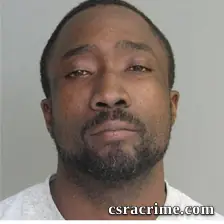 Willie Lee JR booking photo