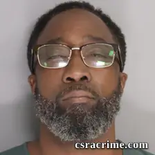Willie Lee JR booking photo