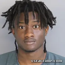 Willie Lee JR booking photo