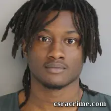Willie Lee JR booking photo