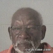 Willie Lee Miles booking photo