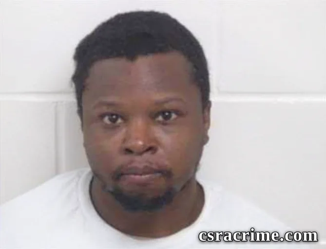 Willie Lee Norman booking photo
