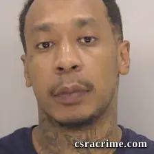 Willie Lee Pittman booking photo