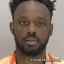 Willie Lern Hudson booking photo