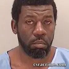 Willie Lewis booking photo