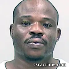 Willie Lewis booking photo
