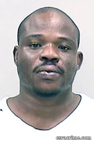 Willie Lewis booking photo