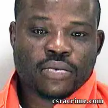 Willie Lewis booking photo