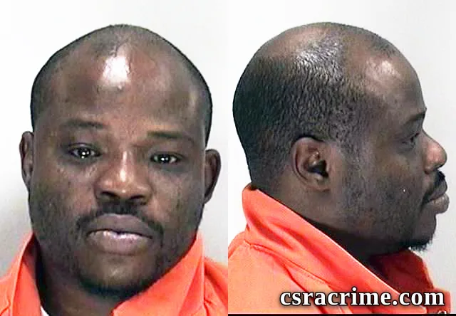 Willie Lewis booking photo