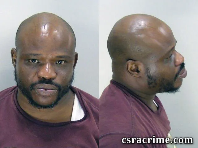 Willie Lewis booking photo
