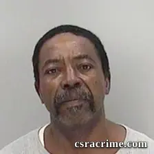 Willie Lloyd booking photo