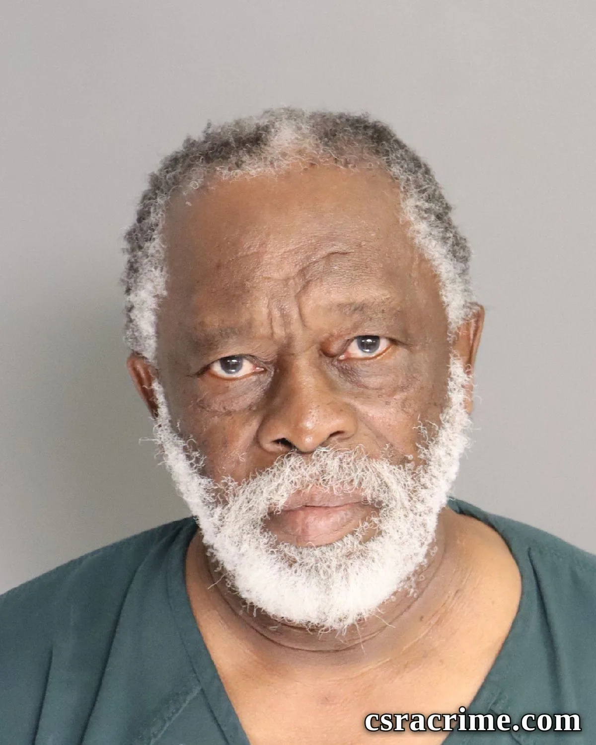 Willie Love booking photo
