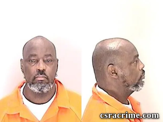 Willie Lyon booking photo