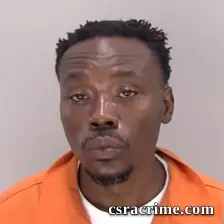 Willie Mack Griffin booking photo