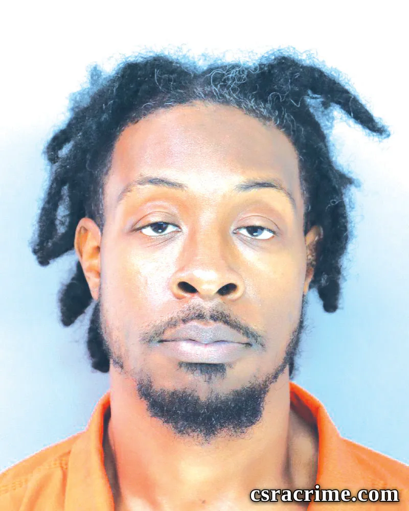 Willie Maddox booking photo