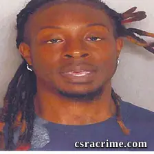 Willie Maddox booking photo