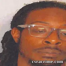 Willie Maddox booking photo