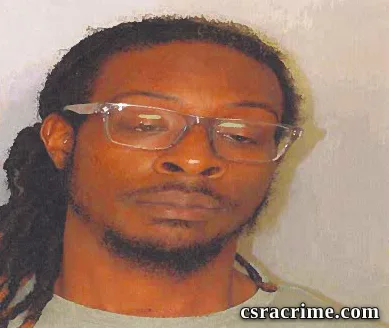 Willie Maddox booking photo