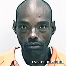 Willie Mathis booking photo