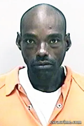 Willie Mathis booking photo