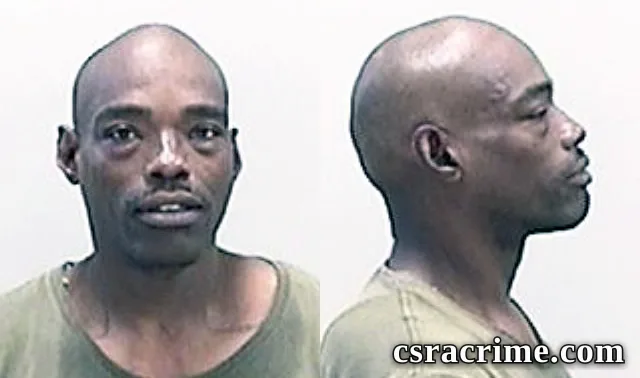 Willie Mathis booking photo