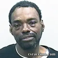 Willie Mathis booking photo