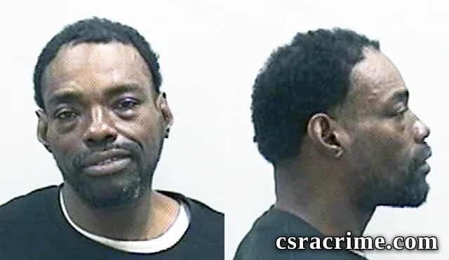 Willie Mathis booking photo