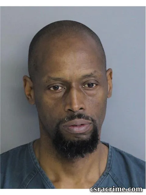 Willie Mathis booking photo