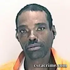 Willie Mathis booking photo