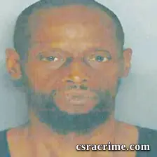 Willie Mathis booking photo