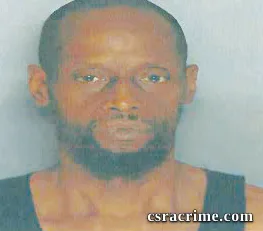 Willie Mathis booking photo
