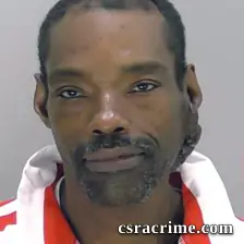 Willie Mathis booking photo