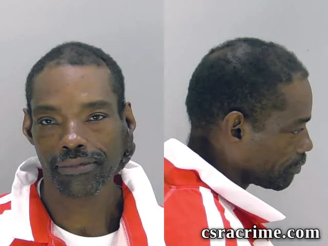 Willie Mathis booking photo
