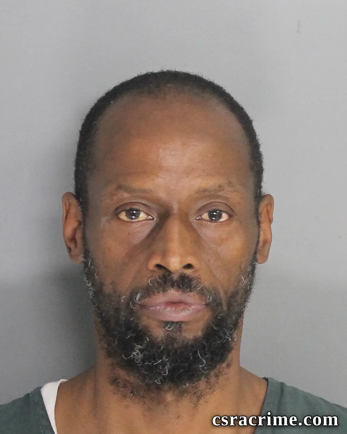 Willie Mathis booking photo
