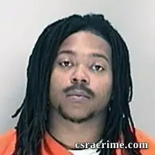 Willie Mathis II booking photo